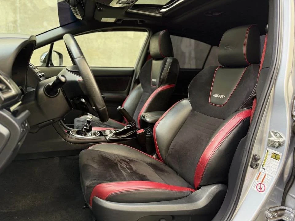 2019 Subaru Impreza WRX 4th Gen - Image 8 of 17