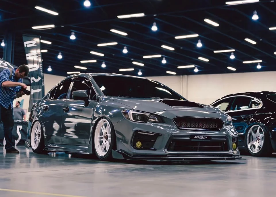 2019 Subaru Impreza WRX 4th Gen - Image 2 of 11