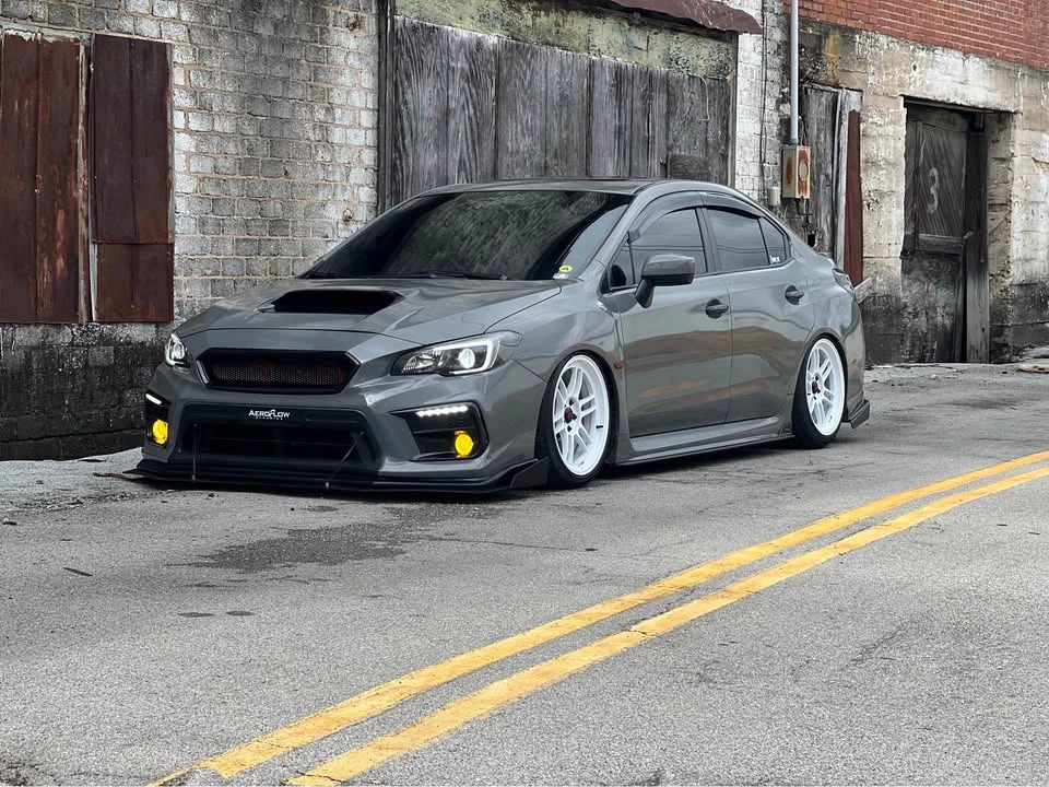 2019 Subaru Impreza WRX 4th Gen - Image 5 of 11