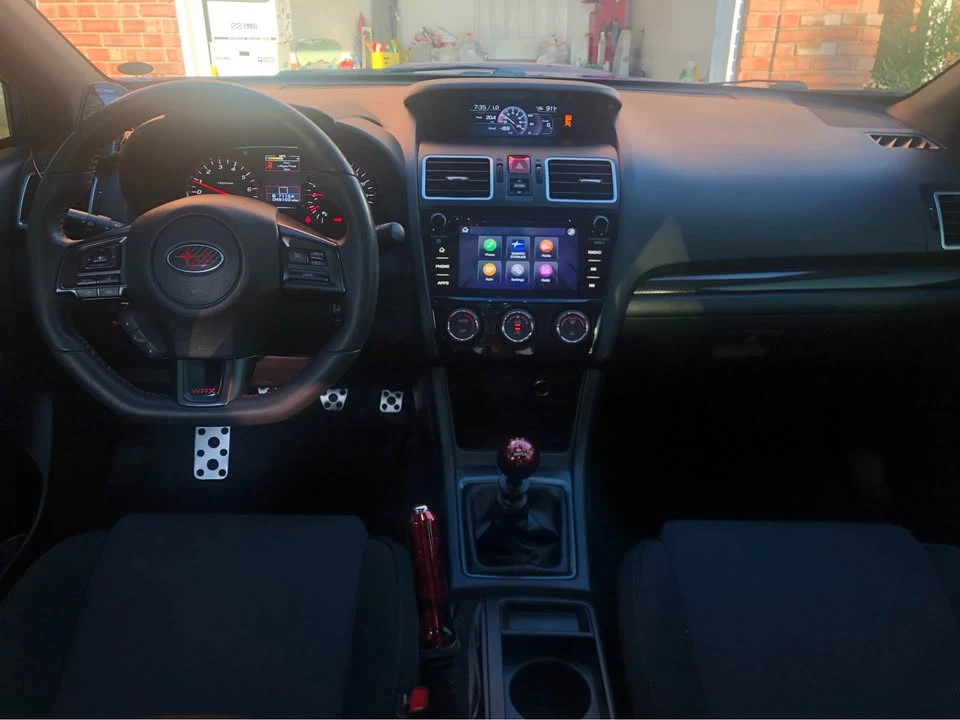 2019 Subaru Impreza WRX 4th Gen - Image 8 of 11