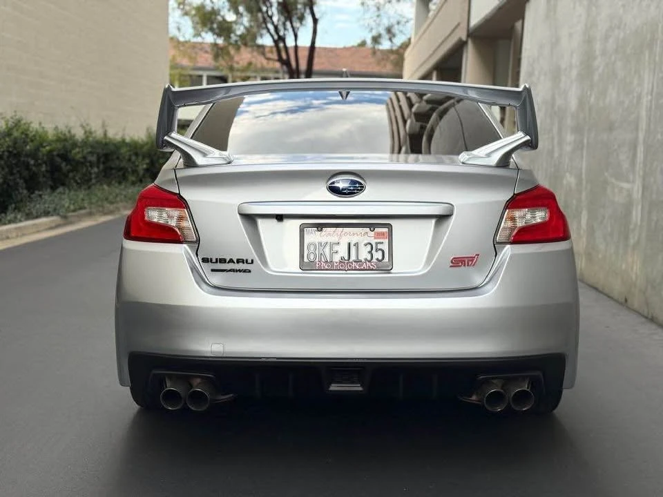 2019 Subaru Impreza WRX 4th Gen - Image 6 of 17