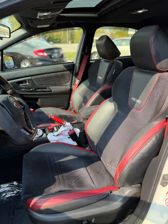 2019 Subaru Impreza WRX 4th Gen - Image 5 of 11