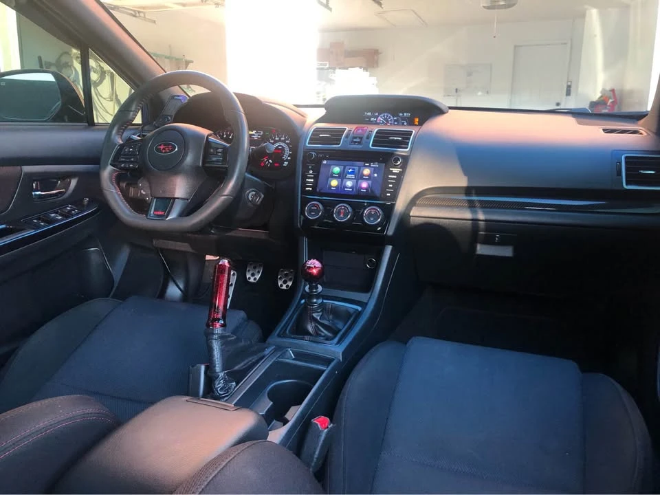 2019 Subaru Impreza WRX 4th Gen - Image 7 of 11