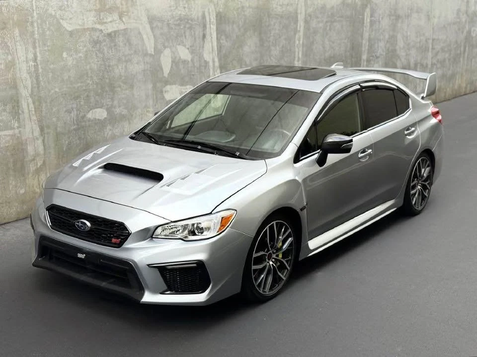2019 Subaru Impreza WRX 4th Gen - Image 2 of 17
