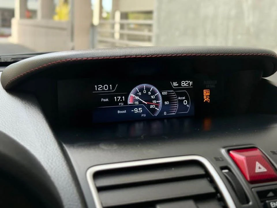 2019 Subaru Impreza WRX 4th Gen - Image 16 of 17
