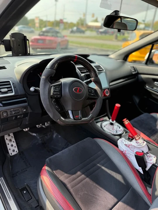 2019 Subaru Impreza WRX 4th Gen - Image 6 of 11