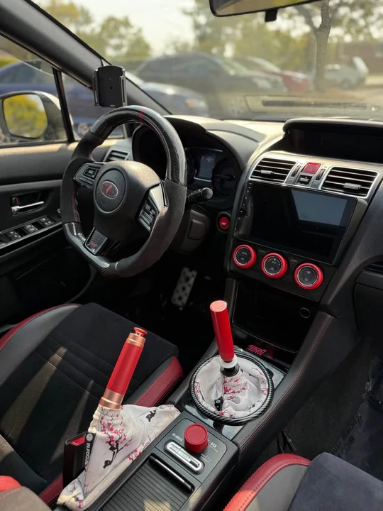 2019 Subaru Impreza WRX 4th Gen - Image 11 of 11