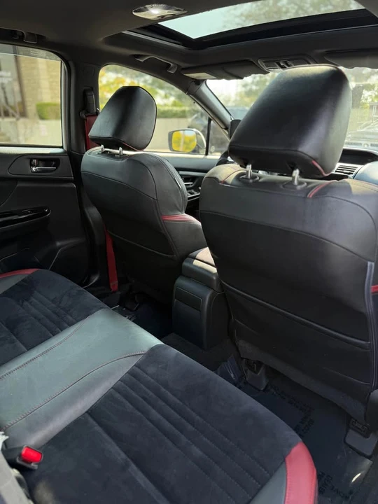 2019 Subaru Impreza WRX 4th Gen - Image 8 of 11
