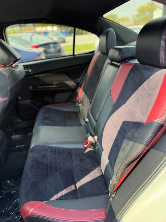 2019 Subaru Impreza WRX 4th Gen - Image 7 of 11
