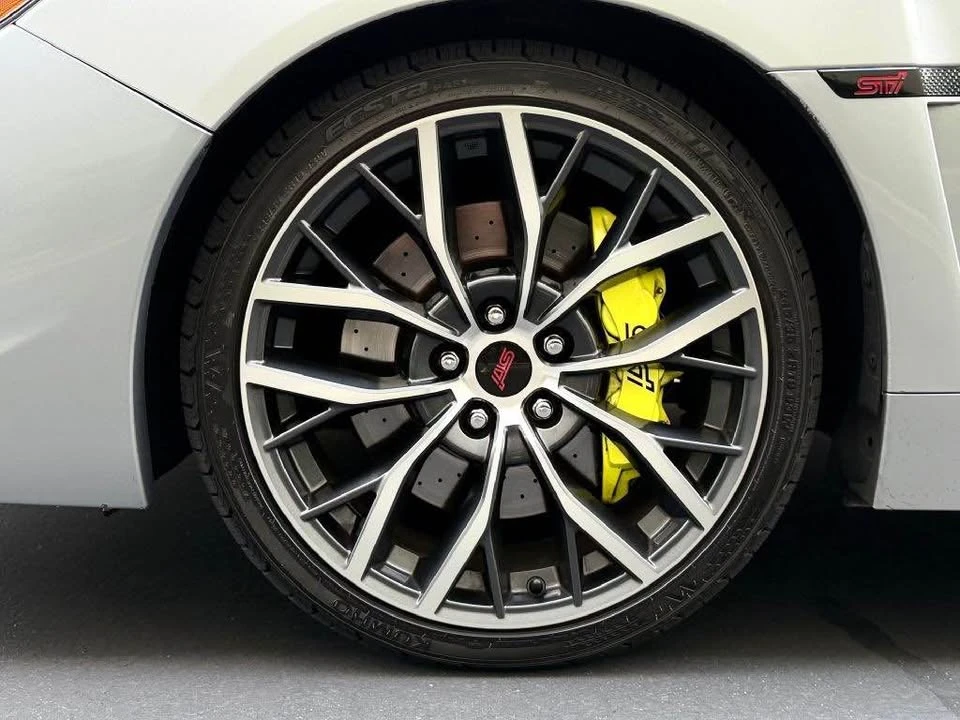 2019 Subaru Impreza WRX 4th Gen - Image 5 of 17