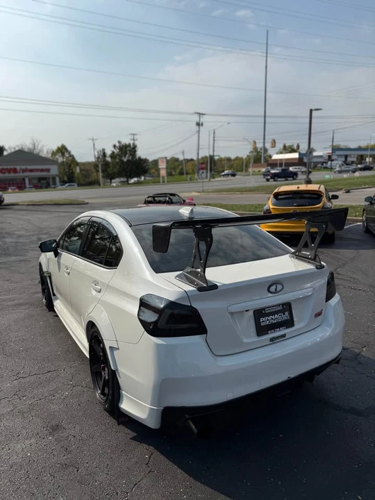 2019 Subaru Impreza WRX 4th Gen - Image 4 of 11