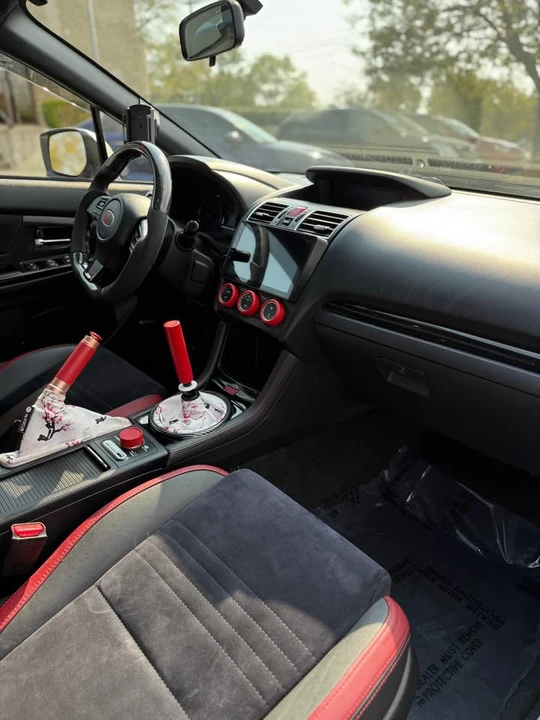 2019 Subaru Impreza WRX 4th Gen - Image 9 of 11