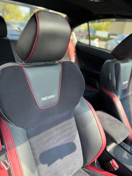 2019 Subaru Impreza WRX 4th Gen - Image 10 of 11