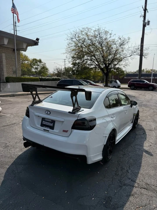 2019 Subaru Impreza WRX 4th Gen - Image 3 of 11
