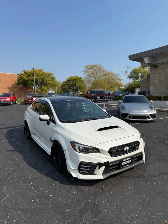 2019 Subaru Impreza WRX 4th Gen - Image 2 of 11