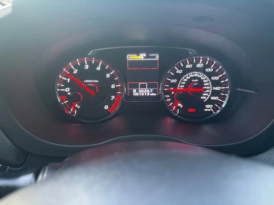 2019 Subaru Impreza WRX 4th Gen - Image 17 of 18