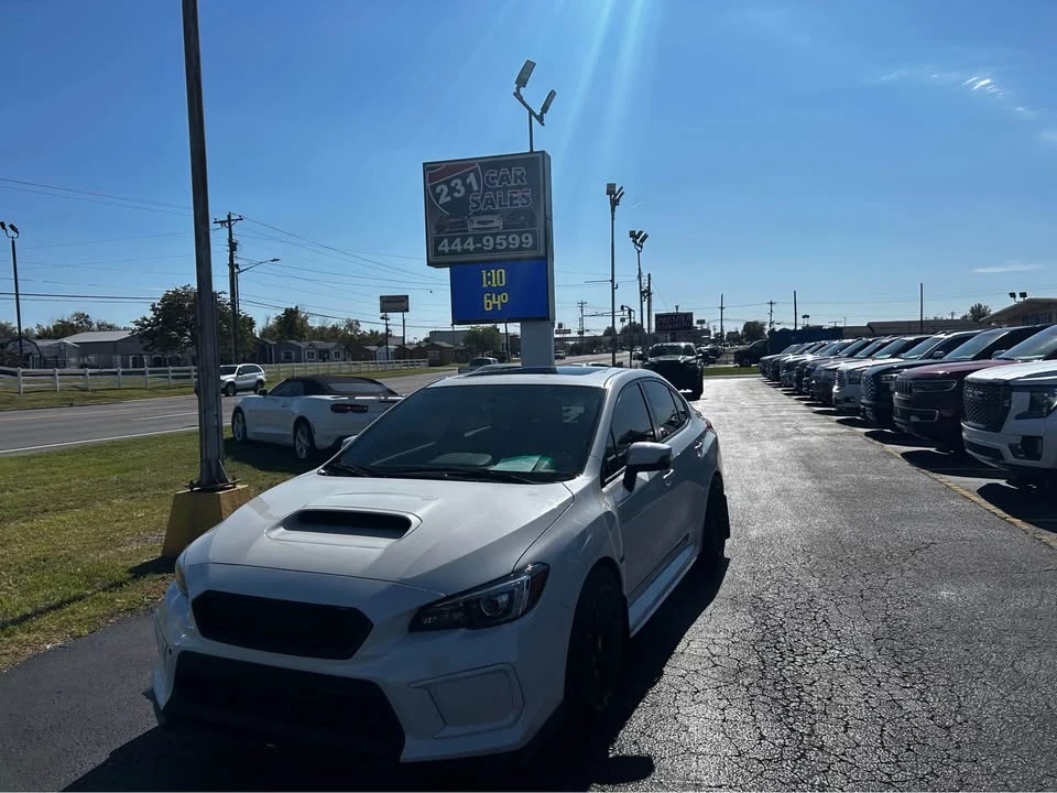 2019 Subaru Impreza WRX 4th Gen - Image 7 of 15