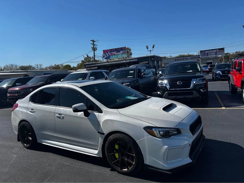 2019 Subaru Impreza WRX 4th Gen - Image 2 of 15