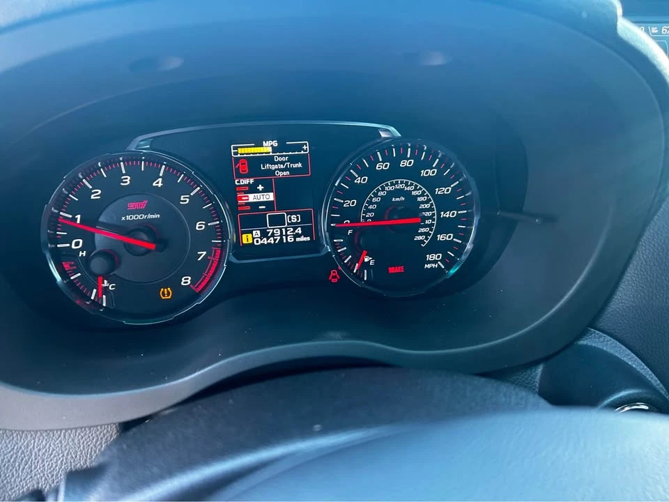 2019 Subaru Impreza WRX 4th Gen - Image 11 of 15