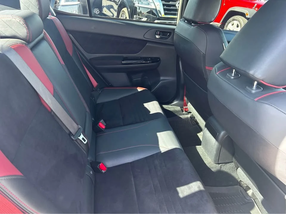 2019 Subaru Impreza WRX 4th Gen - Image 14 of 15