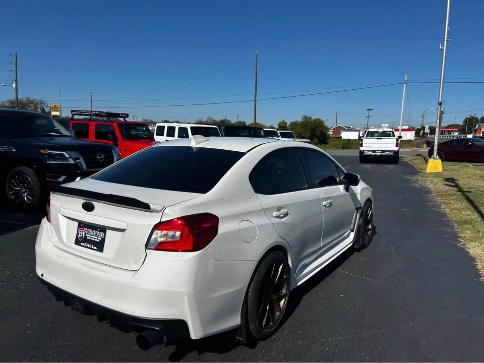 2019 Subaru Impreza WRX 4th Gen - Image 3 of 15
