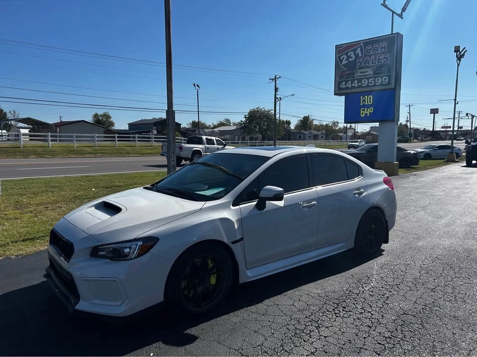 2019 Subaru Impreza WRX 4th Gen - Image 6 of 15