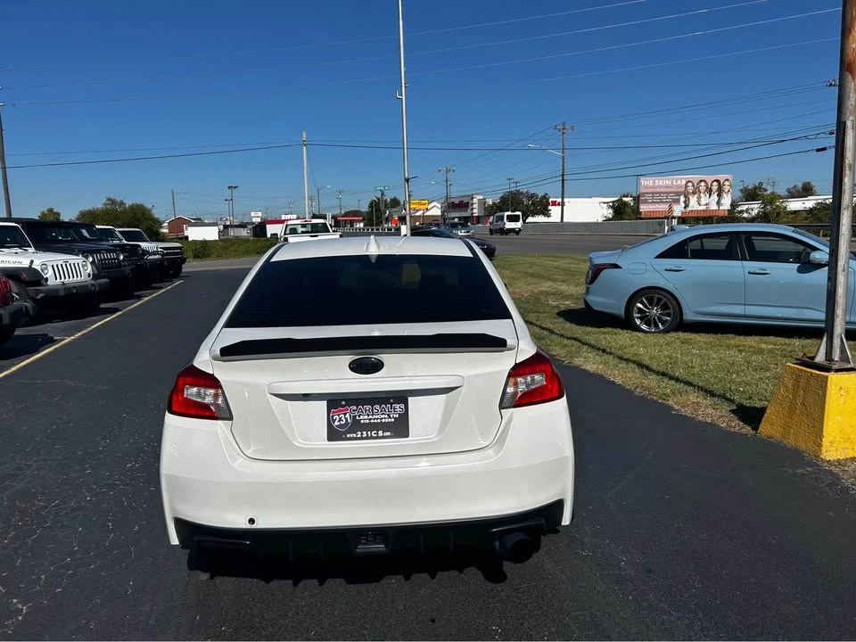 2019 Subaru Impreza WRX 4th Gen - Image 4 of 15
