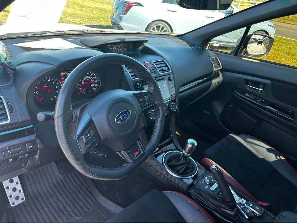 2019 Subaru Impreza WRX 4th Gen - Image 10 of 15