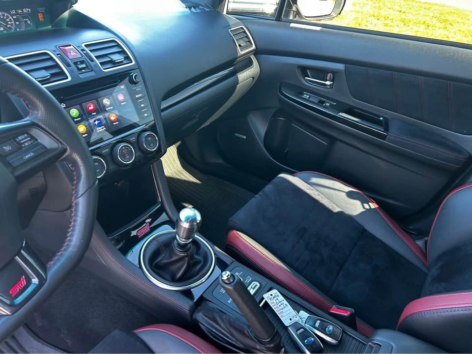 2019 Subaru Impreza WRX 4th Gen - Image 12 of 15