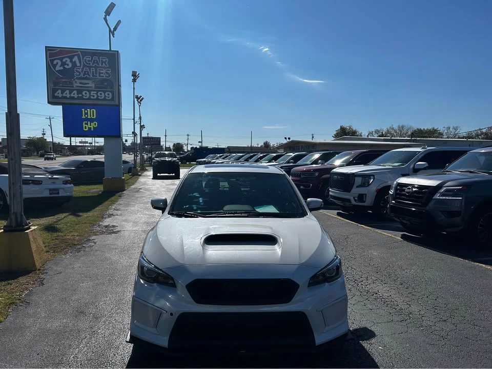 2019 Subaru Impreza WRX 4th Gen - Image 8 of 15