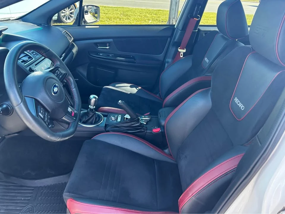 2019 Subaru Impreza WRX 4th Gen - Image 9 of 15