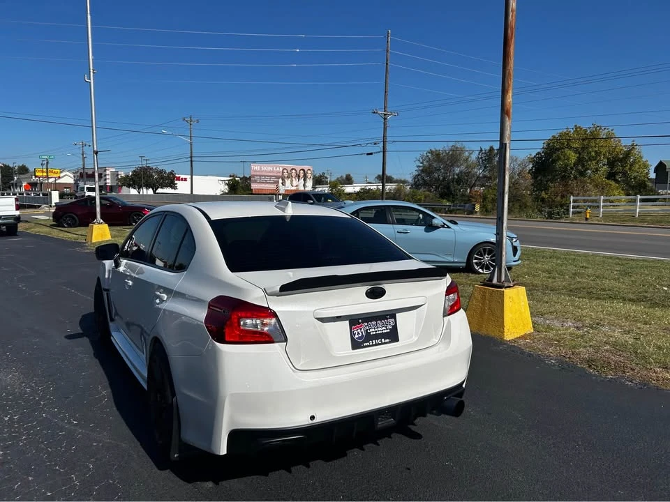 2019 Subaru Impreza WRX 4th Gen - Image 5 of 15