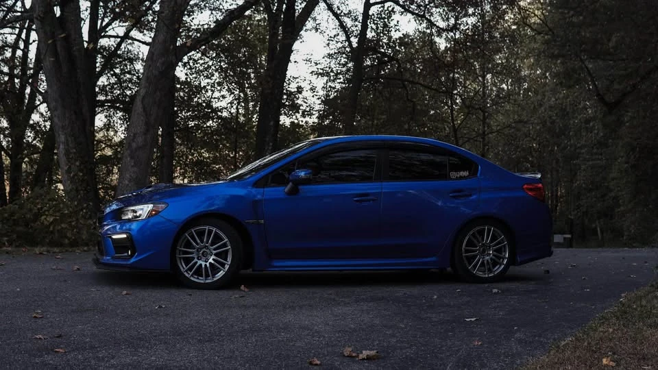 2019 Subaru Impreza WRX 4th Gen - Image 5 of 6
