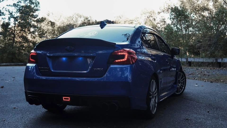 2019 Subaru Impreza WRX 4th Gen - Image 6 of 6