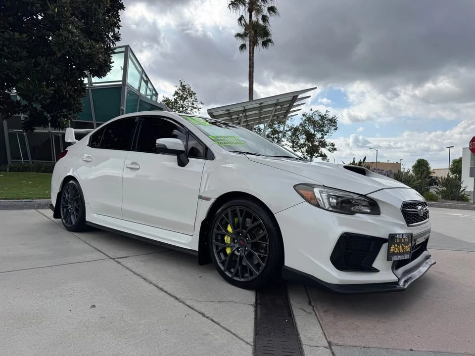 2019 Subaru Impreza WRX 4th Gen - Image 3 of 21