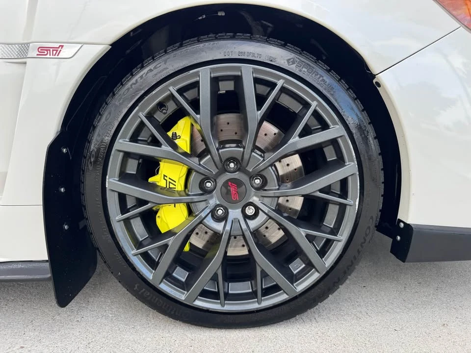2019 Subaru Impreza WRX 4th Gen - Image 14 of 21