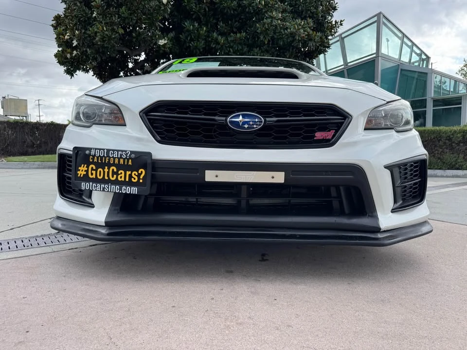 2019 Subaru Impreza WRX 4th Gen - Image 8 of 21