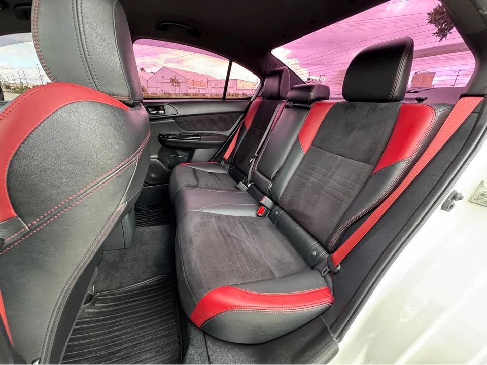 2019 Subaru Impreza WRX 4th Gen - Image 19 of 21