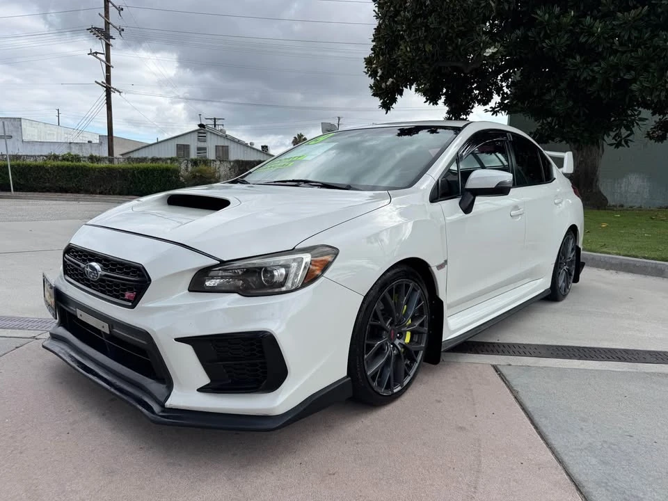 2019 Subaru Impreza WRX 4th Gen - Image 11 of 21