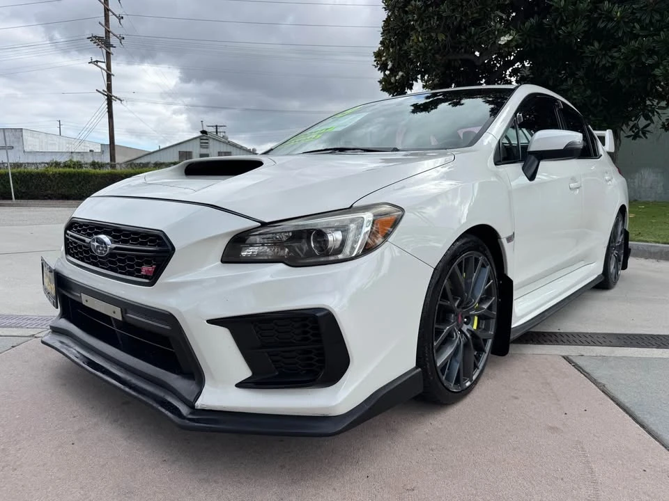 2019 Subaru Impreza WRX 4th Gen - Image 9 of 21