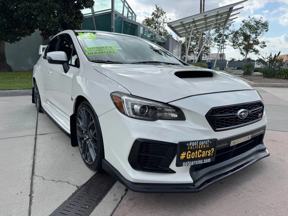 2019 Subaru Impreza WRX 4th Gen - Image 6 of 21