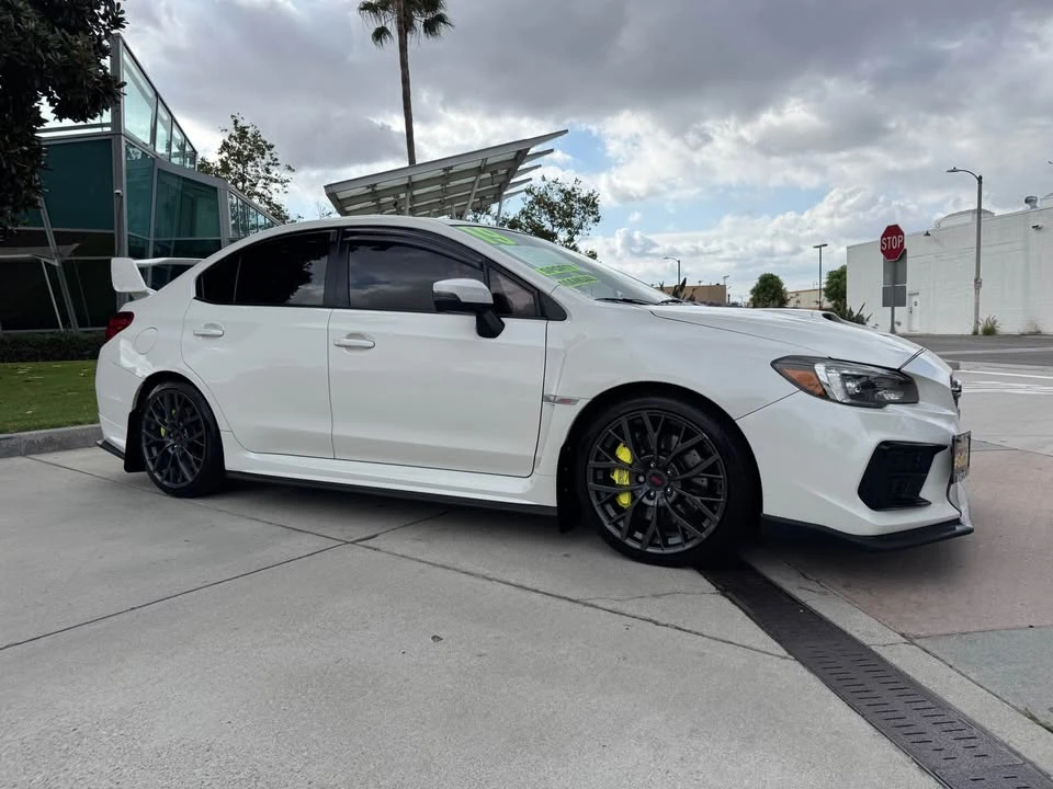 2019 Subaru Impreza WRX 4th Gen - Image 4 of 21