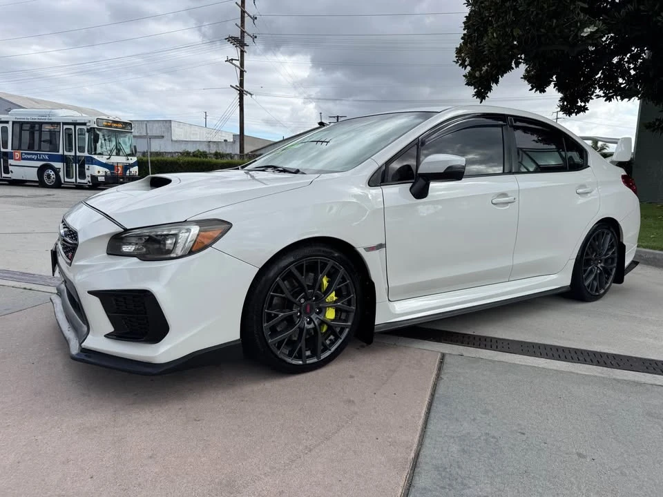 2019 Subaru Impreza WRX 4th Gen - Image 12 of 21