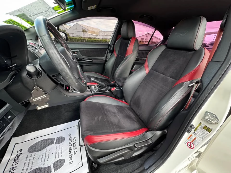 2019 Subaru Impreza WRX 4th Gen - Image 18 of 21