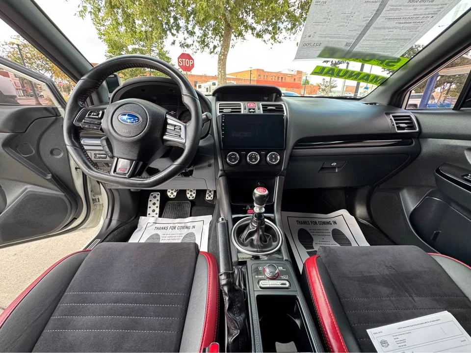2019 Subaru Impreza WRX 4th Gen - Image 16 of 21