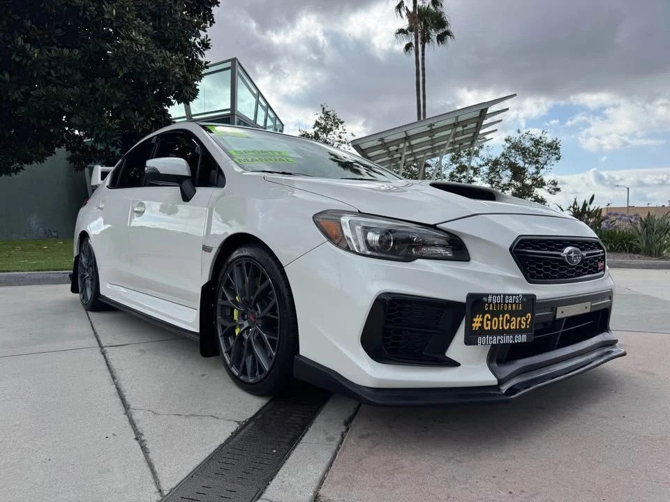 2019 Subaru Impreza WRX 4th Gen - Image 7 of 21