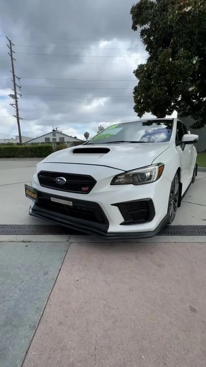 2019 Subaru Impreza WRX 4th Gen - Image 21 of 21