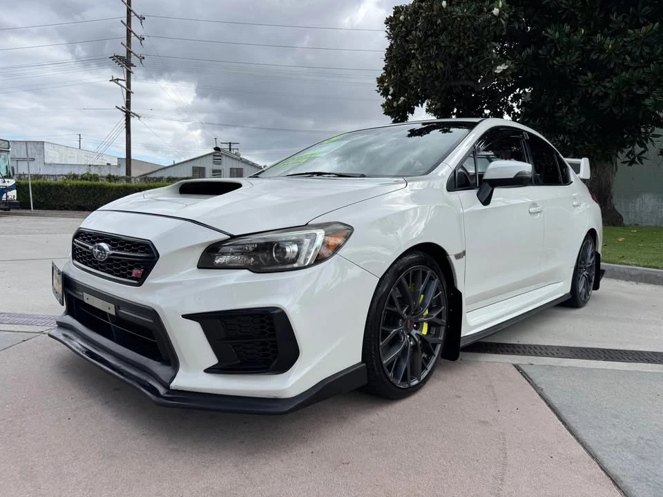 2019 Subaru Impreza WRX 4th Gen - Image 10 of 21