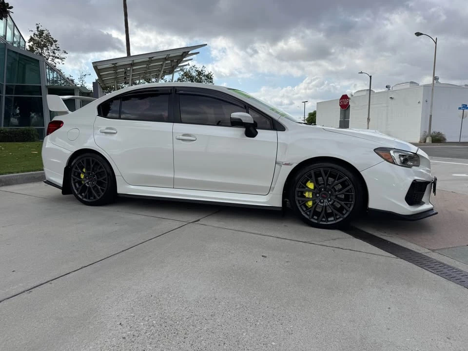2019 Subaru Impreza WRX 4th Gen - Image 5 of 21