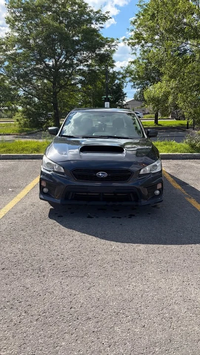 2019 Subaru Impreza WRX 4th Gen - Image 2 of 17